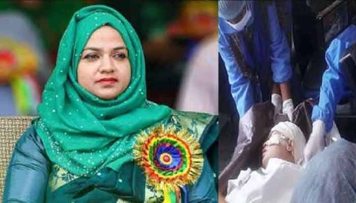 ইউএনও ওয়াহিদার ওপর হামলা : যুবলীগ থেকে ৩ জন বহিষ্কার ইউএনও ওয়াহিদার ওপর হামলা : যুবলীগ থেকে ৩ জন বহিষ্কার