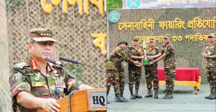 সেনাসদস্যরা দেশের প্রয়োজনে মাঠে ছিল, এখন ব্যারাকে ফিরছে