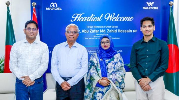ওয়ালটন পণ্যের মান ও স্থায়িত্ব উন্নত, দামেও সাশ্রয়ী: সমাজকল্যাণ মন্ত্রী