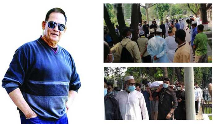 বনানীতে চিরনিদ্রায় শায়িত নায়ক ওয়াসিম বনানীতে চিরনিদ্রায় শায়িত নায়ক ওয়াসিম