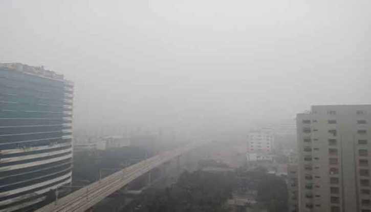 জেঁকে বসেছে তীব্র শীত : তাপমাত্রা আরও কমতে পারে