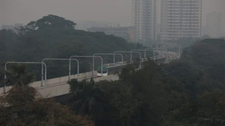 ঢাকায় শীত অনুভব : সকালে তাপমাত্রা নেমে ১৯ ডিগ্রিতে