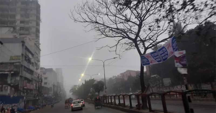 ঢাকার তাপমাত্রা নিয়ে যে বার্তা দিল আবহাওয়া অফিস