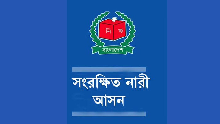 সোমবার সংরক্ষিত নারী আসনে মনোনয়নপত্র জমার শেষ দিন সোমবার সংরক্ষিত নারী আসনে মনোনয়নপত্র জমার শেষ দিন