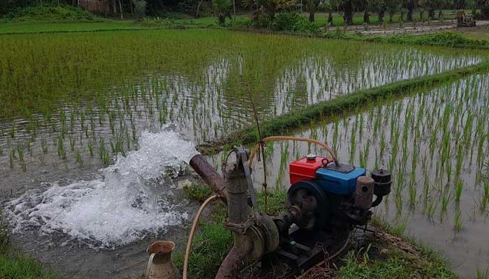 জ্বালানির মূল্যবৃদ্ধি, কুষ্টিয়ার কৃষকদের কপালে দুশ্চিন্তার ভাঁজ জ্বালানির মূল্যবৃদ্ধি, কুষ্টিয়ার কৃষকদের কপালে দুশ্চিন্তার ভাঁজ