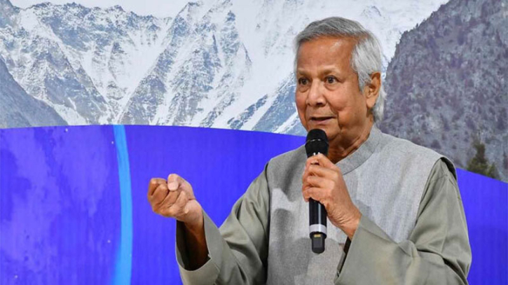 বৈশ্বিক স্বাস্থ্যসেবা ব্যবস্থা পুনর্গঠনের আহ্বান ড. ইউনূসের বৈশ্বিক স্বাস্থ্যসেবা ব্যবস্থা পুনর্গঠনের আহ্বান ড. ইউনূসের
