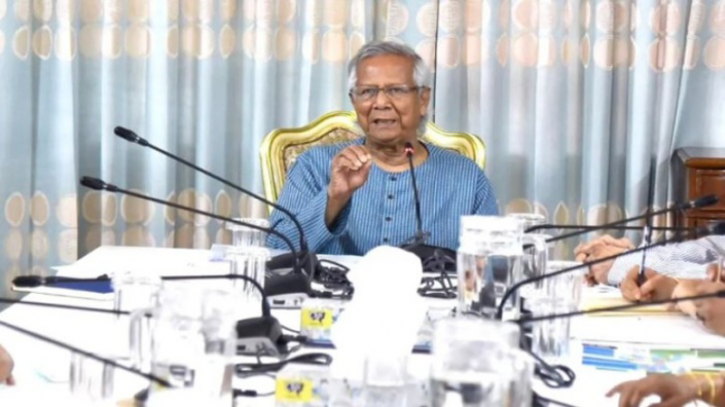 ব্যবসায়ী নেতাদের সহায়তার আশ্বাস প্রধান উপদেষ্টার ব্যবসায়ী নেতাদের সহায়তার আশ্বাস প্রধান উপদেষ্টার