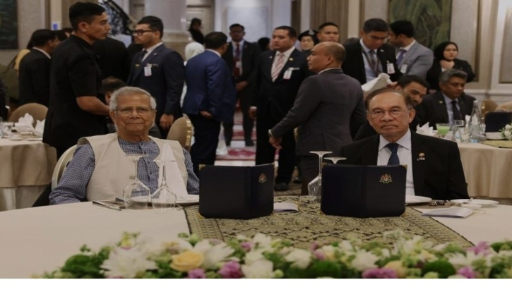 বাংলাদেশ মালয়েশিয়ার মহান বন্ধু: আনোয়ার ইব্রাহিম