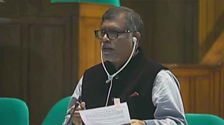 ৫ মেডিকেল কলেজের কার্যক্রম স্থগিত : সংসদে স্বাস্থ্যমন্ত্রী ৫ মেডিকেল কলেজের কার্যক্রম স্থগিত : সংসদে স্বাস্থ্যমন্ত্রী